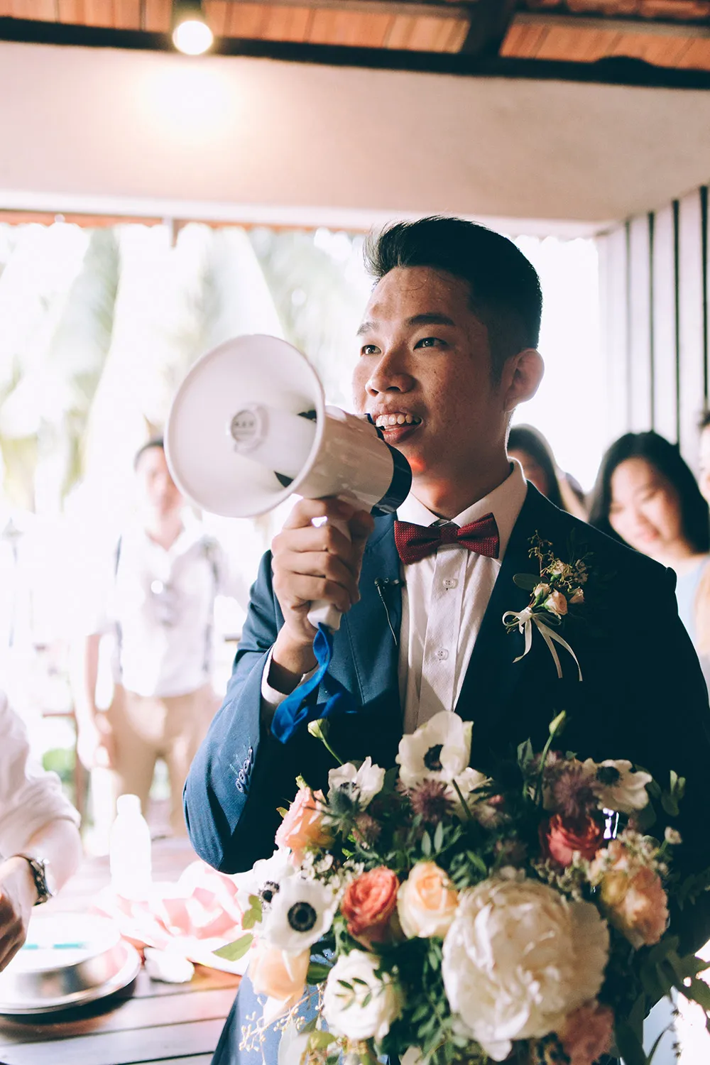 Photo by TK Photography. theweddingnotebook.com