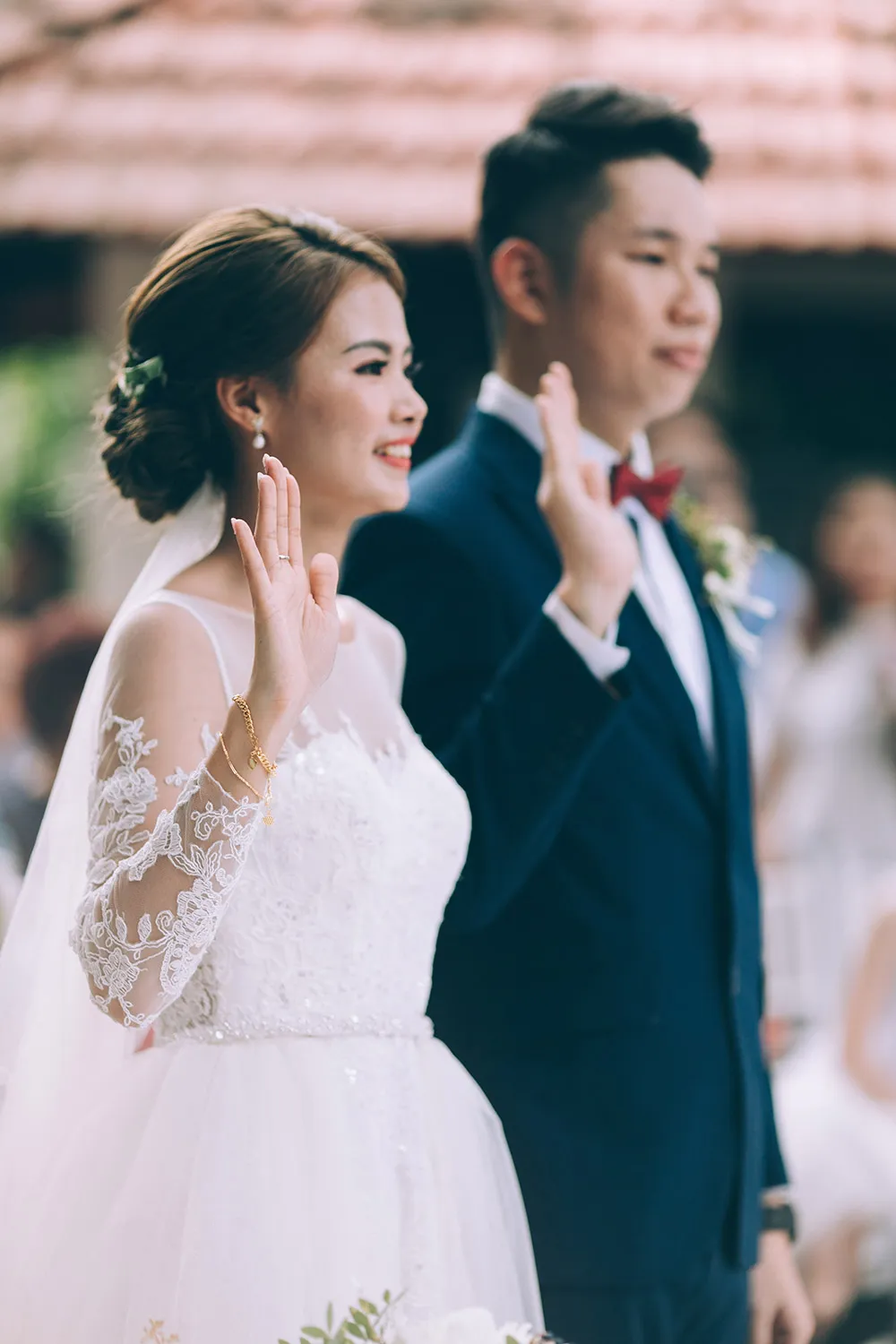 Photo by TK Photography. theweddingnotebook.com