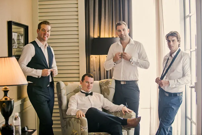 Photo by Gallerie CK. theweddingnotebook.com