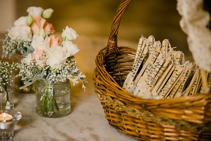 Photo by Gallerie CK. theweddingnotebook.com
