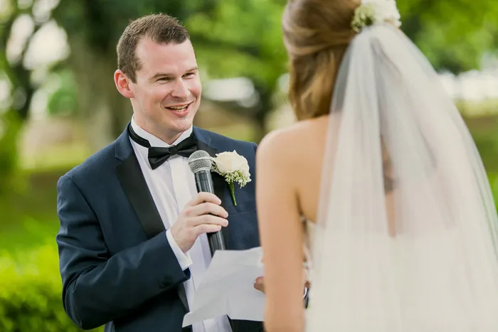 Photo by Gallerie CK. theweddingnotebook.com