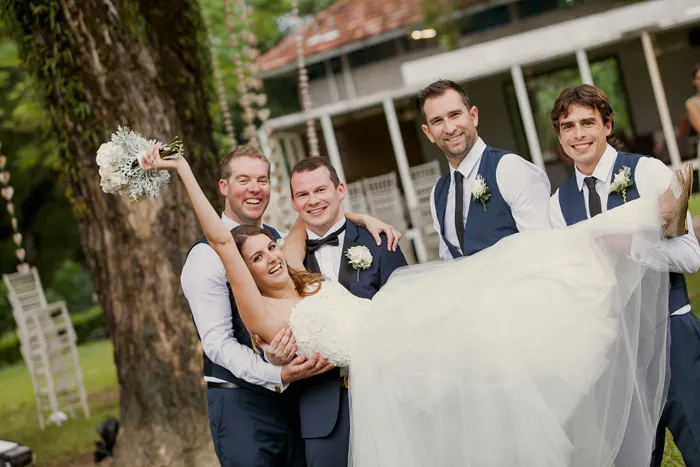 Photo by Gallerie CK. theweddingnotebook.com