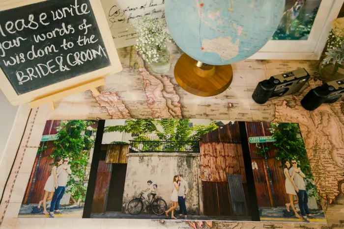 Photo by Gallerie CK. theweddingnotebook.com