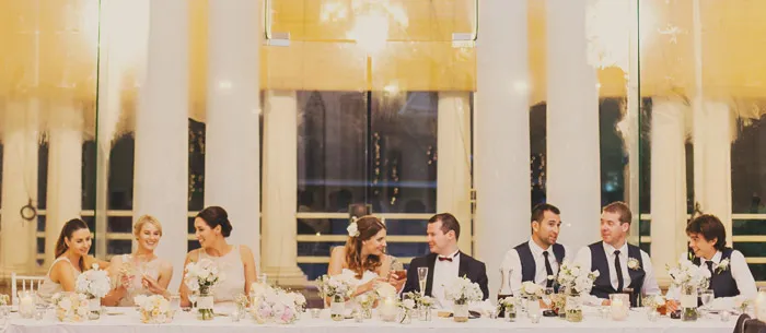 Photo by Gallerie CK. theweddingnotebook.com
