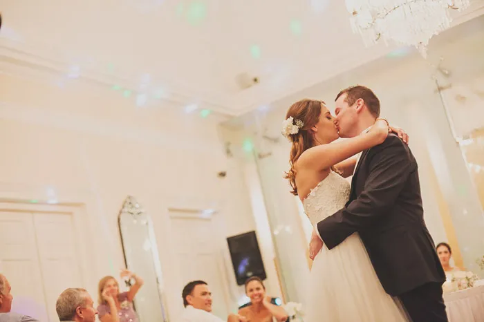 Photo by Gallerie CK. theweddingnotebook.com