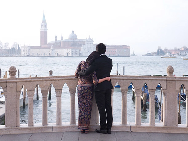 Picture Perfect In Venice