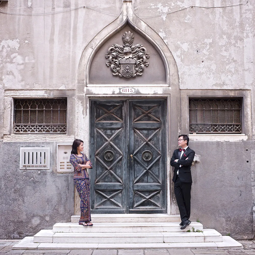 Rossini Photography. theweddingnotebook.com