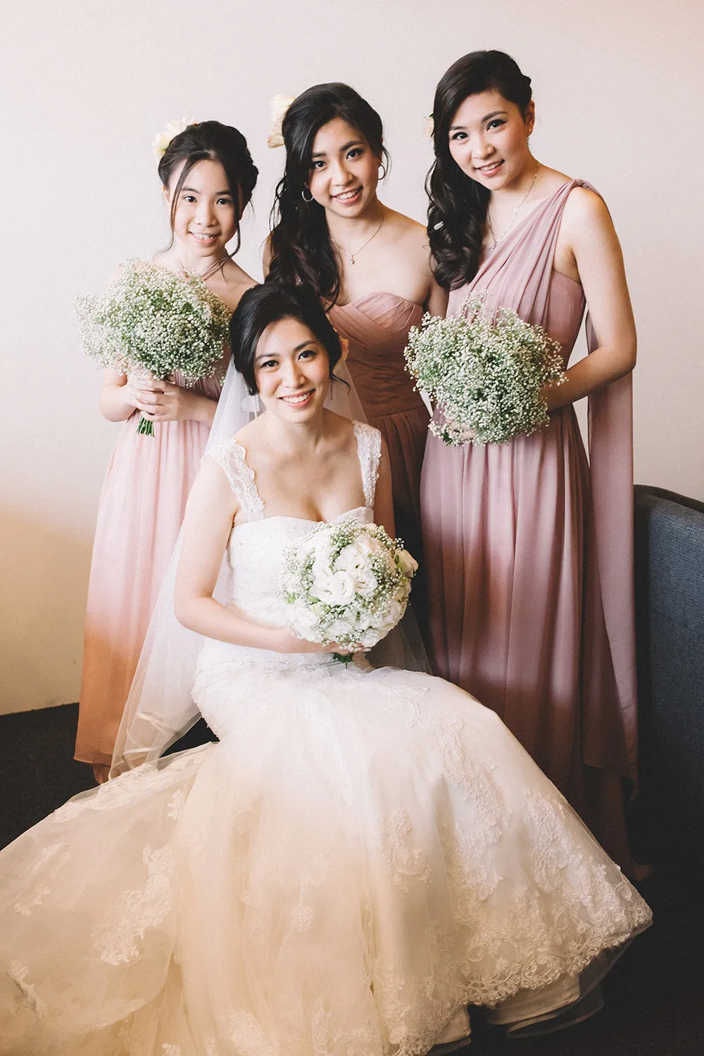 Photo by Arch And Vow Studio. theweddingnotebook.com