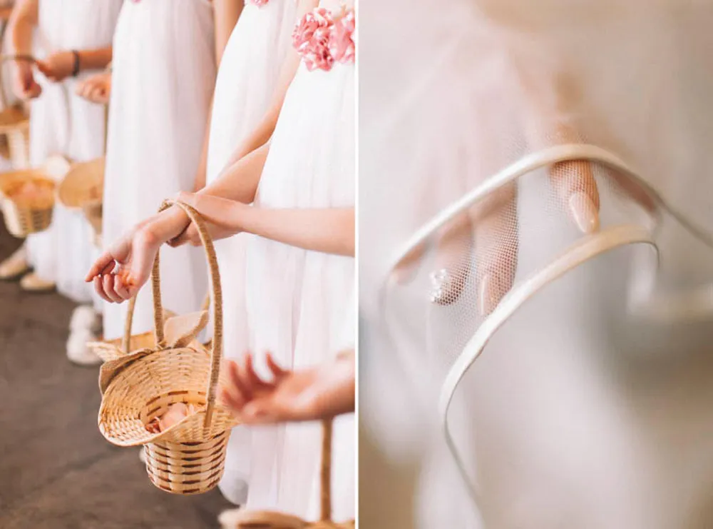 Photo by Arch and Arrow Studio. theweddingnotebook.com