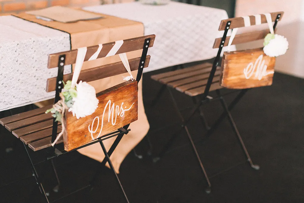 Photo by Arch And Vow Studio. theweddingnotebook.com