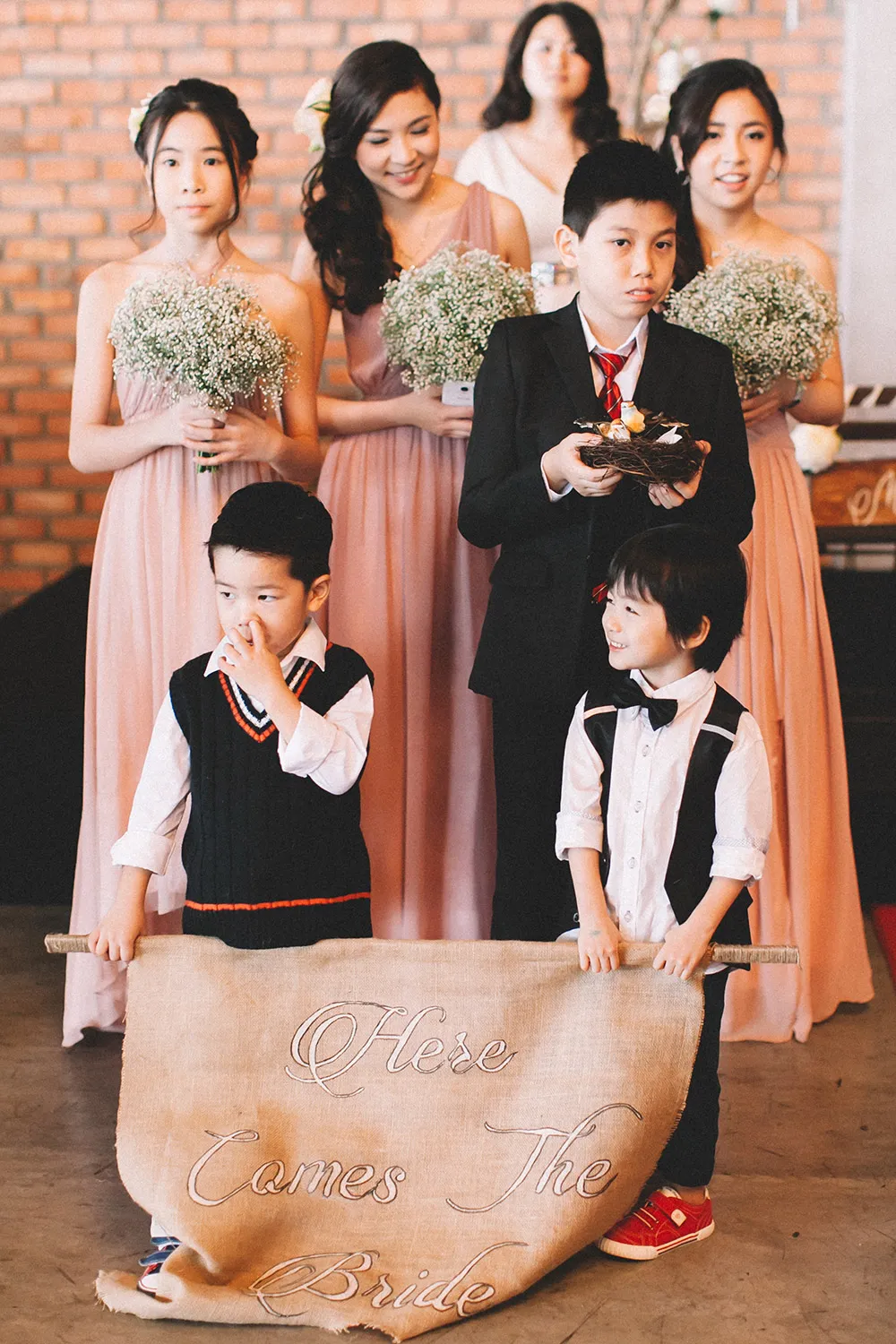 Photo by Arch And Vow Studio. theweddingnotebook.com