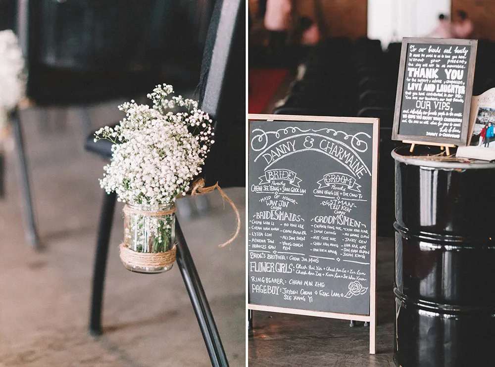Photo by Arch And Vow Studio. theweddingnotebook.com