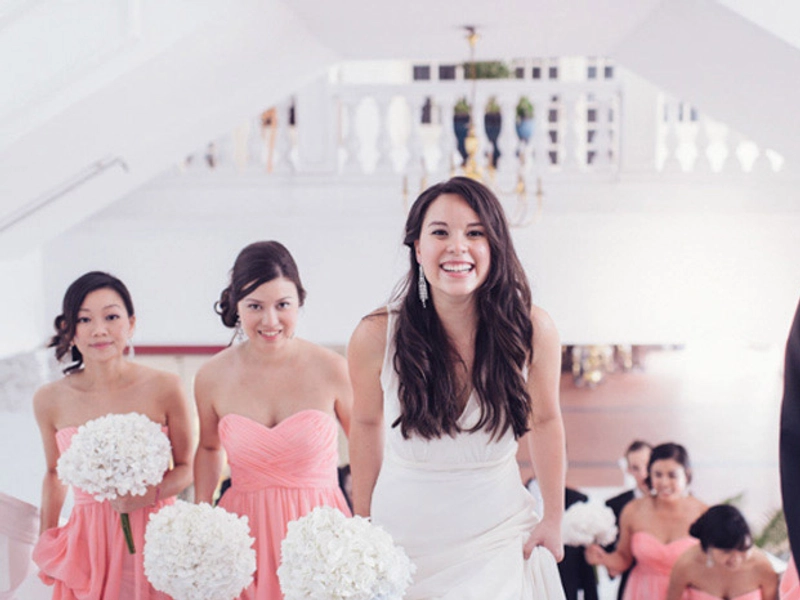 Pink And Gold Glamour At St Regis Singapore