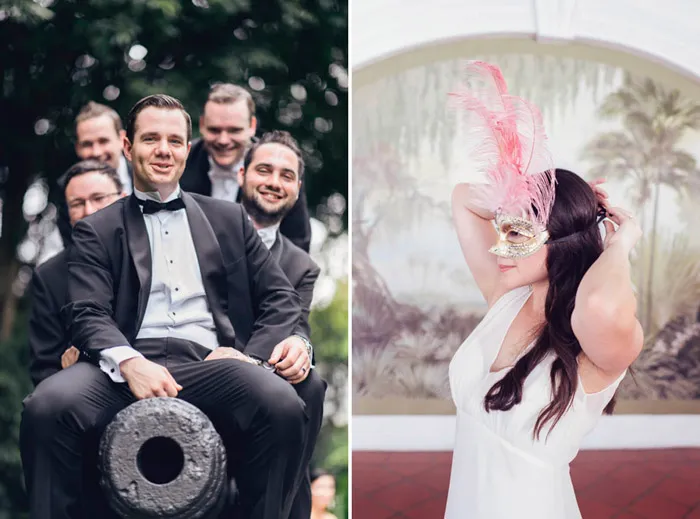 Photo by Bespoke Brides. Styling by The Wedding Stylist. theweddingnotebook.com