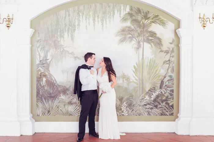 Photo by Bespoke Brides. Styling by The Wedding Stylist. theweddingnotebook.com