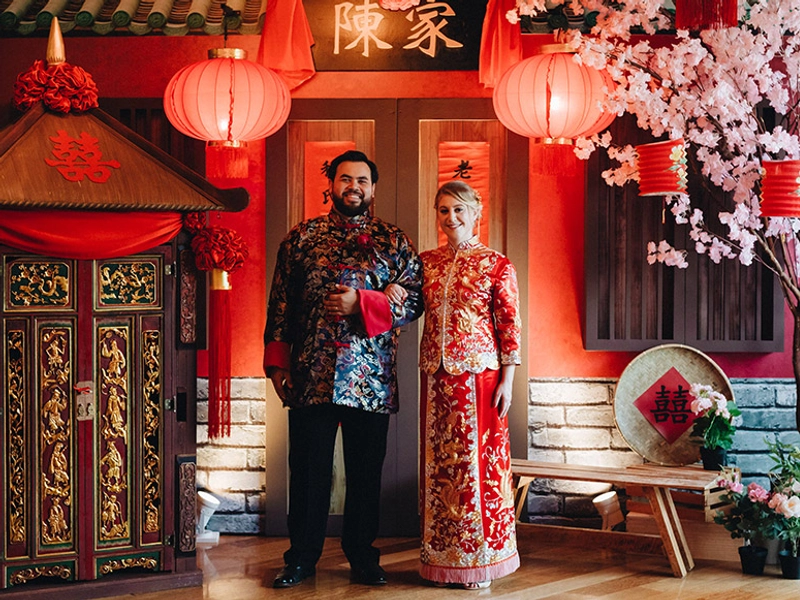 10 Places To Buy or Rent Your Chinese Wedding Kua