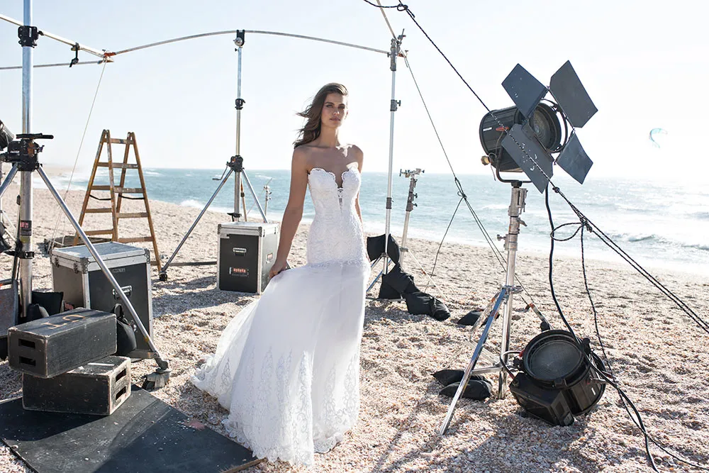 Pnina Tornai 2018 Collection. theweddingnotebook.com