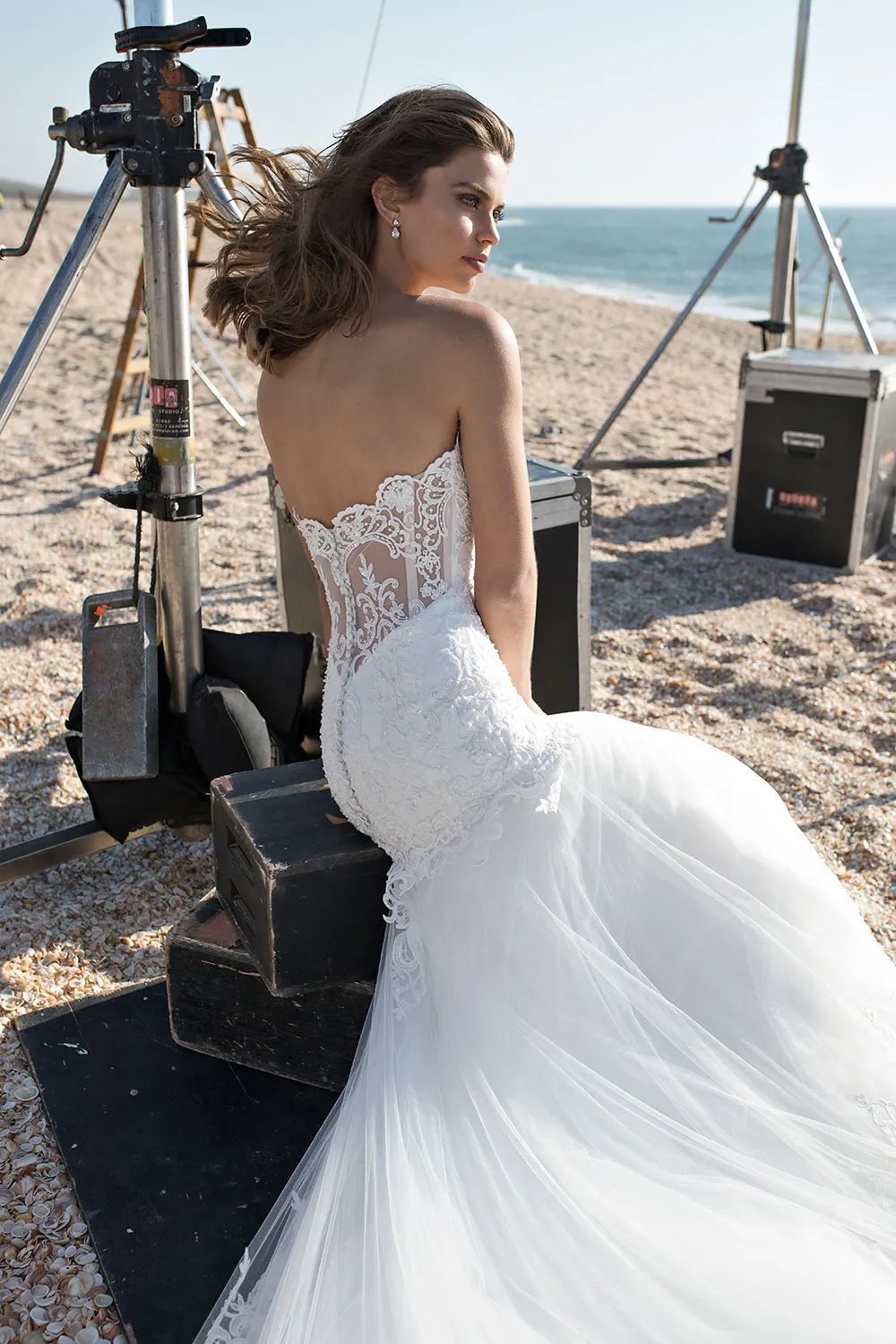 Pnina Tornai 2018 Collection. theweddingnotebook.com