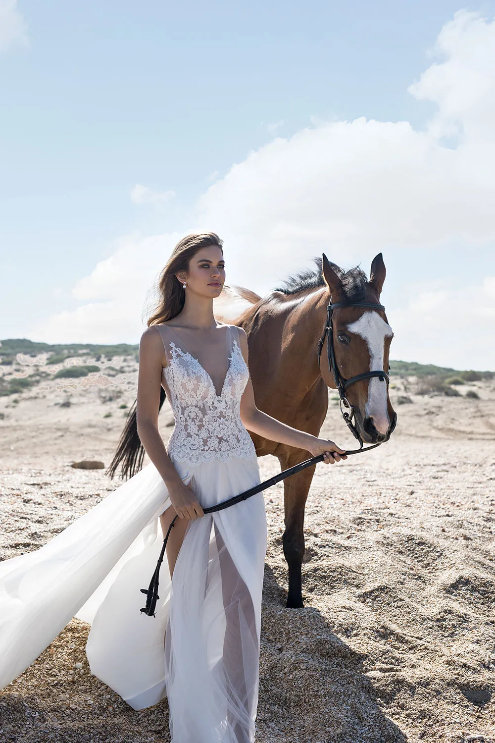 Pnina Tornai 2018 Collection. theweddingnotebook.com