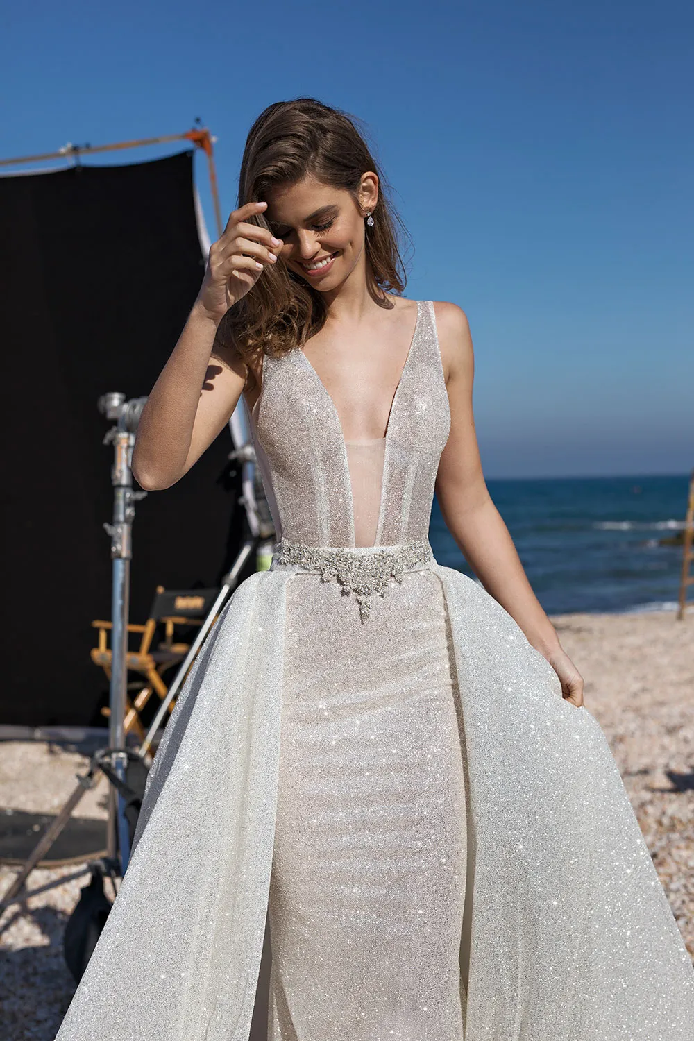 Pnina Tornai 2018 Collection. theweddingnotebook.com