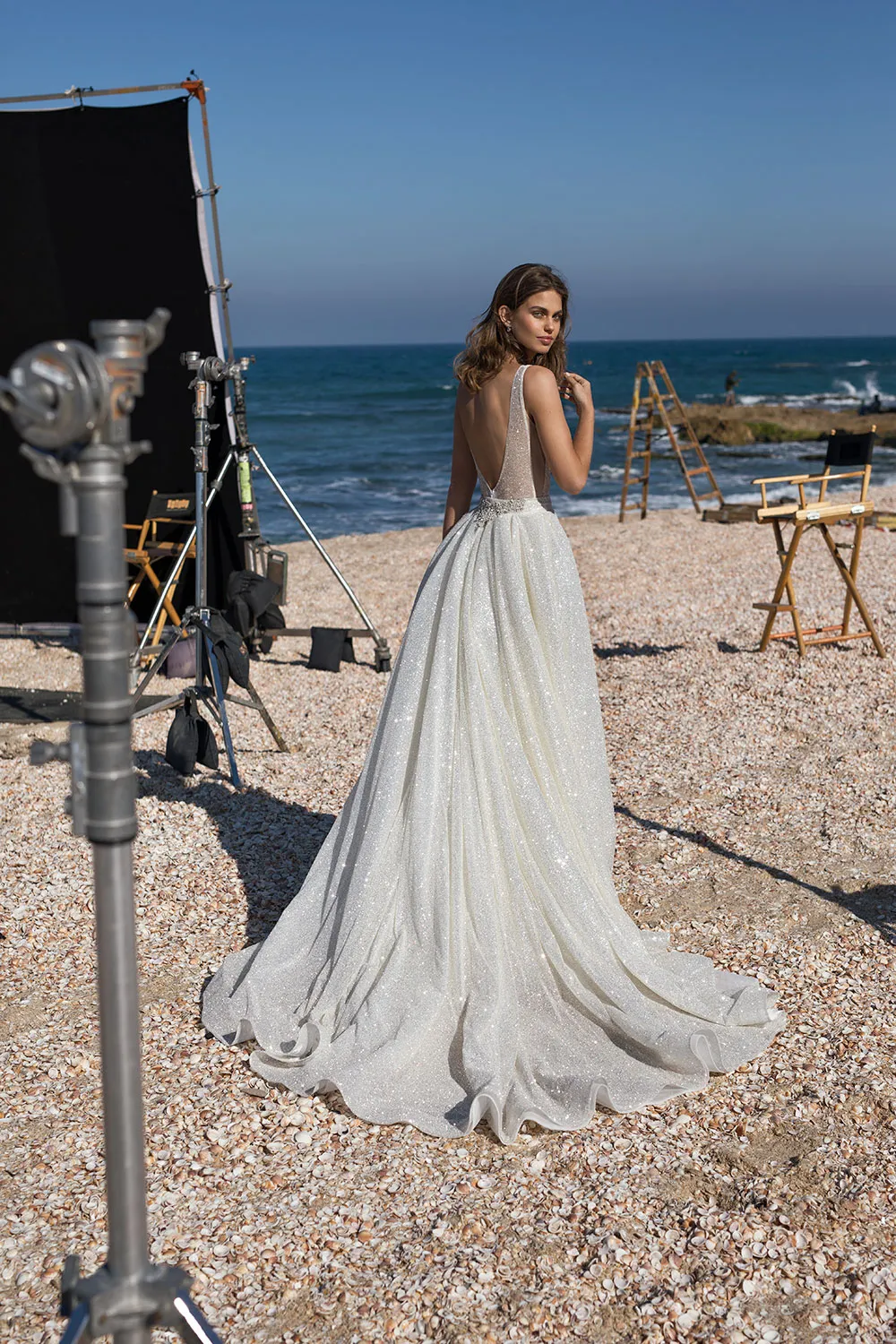 Pnina Tornai 2018 Collection. theweddingnotebook.com