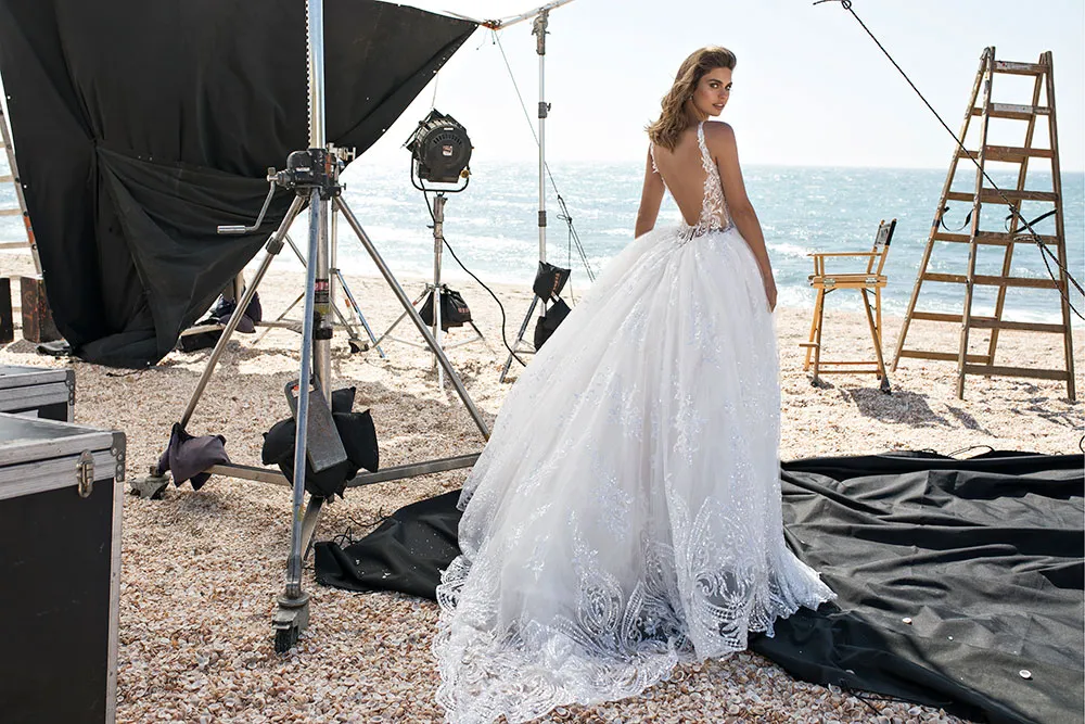 Pnina Tornai 2018 Collection. theweddingnotebook.com