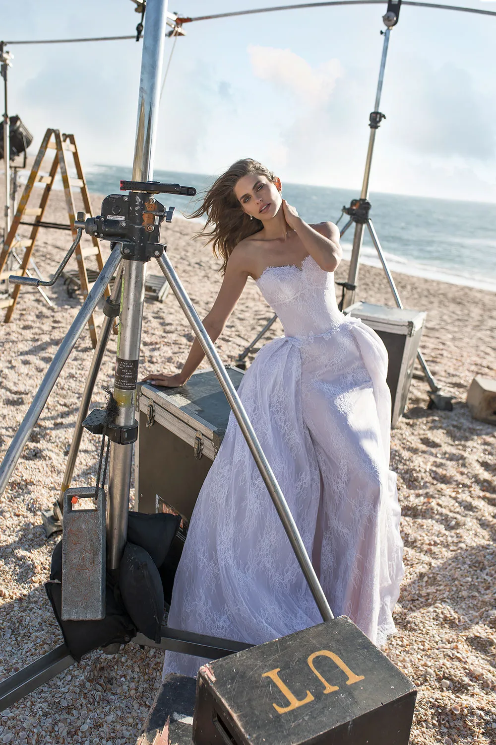 Pnina Tornai 2018 Collection. theweddingnotebook.com