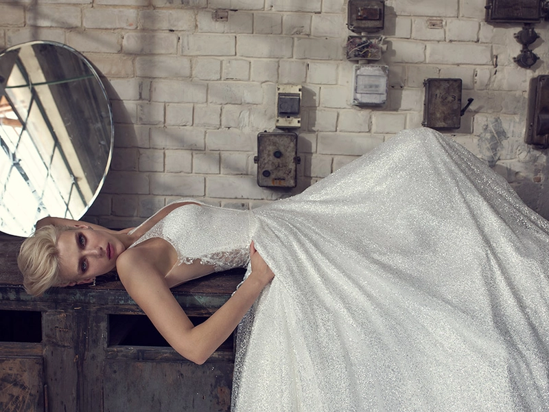 Pnina Tornai 2019 Bridal Collection