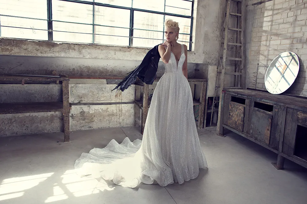 Love by Pnina Tornai 2019 Bridal Collection. theweddingnotebook.com
