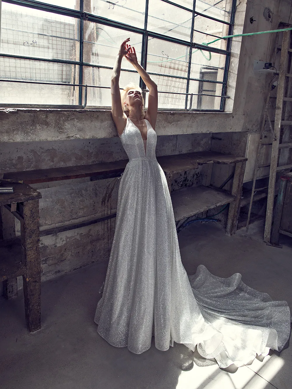 Love by Pnina Tornai 2019 Bridal Collection. theweddingnotebook.com