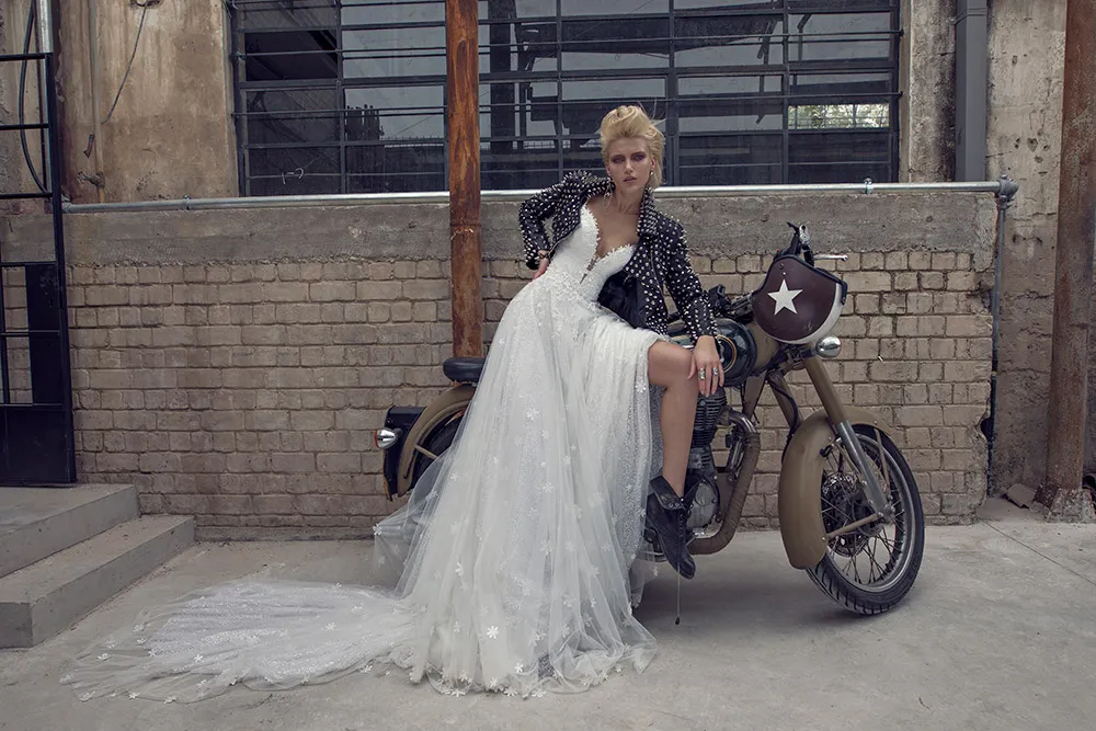 Love by Pnina Tornai 2019 Bridal Collection. theweddingnotebook.com