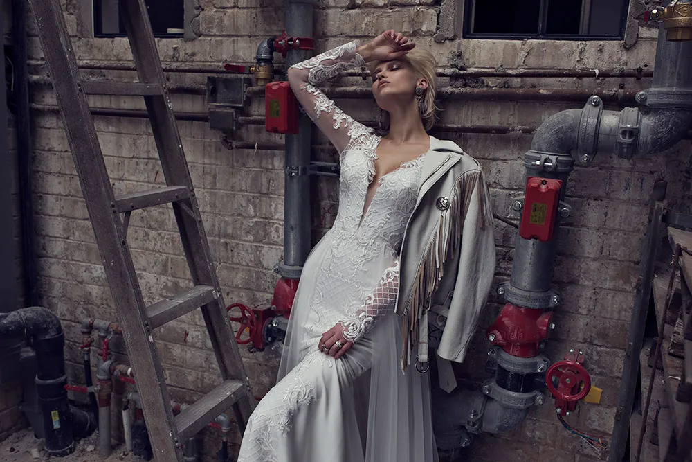 Love by Pnina Tornai 2019 Bridal Collection. theweddingnotebook.com