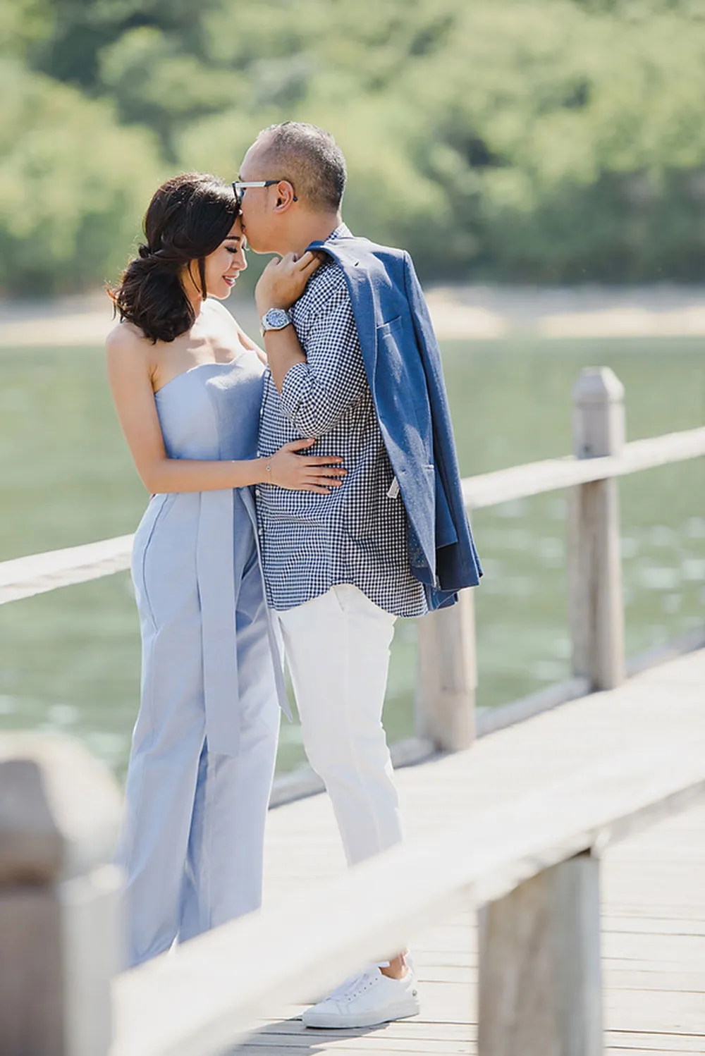 Photo by Gusde Photography. p://theweddingnotebook.com