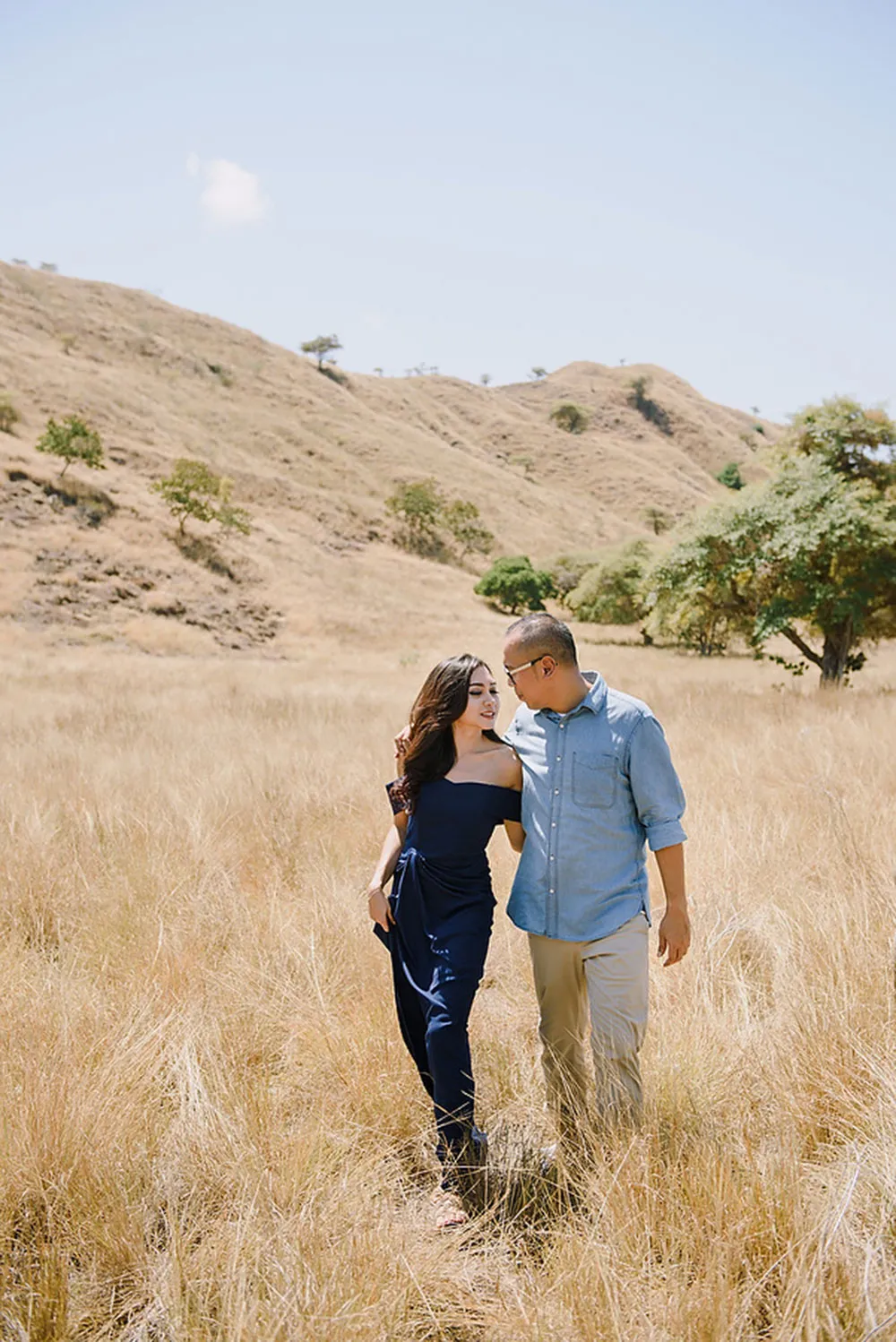 Photo by Gusde Photography. p://theweddingnotebook.com