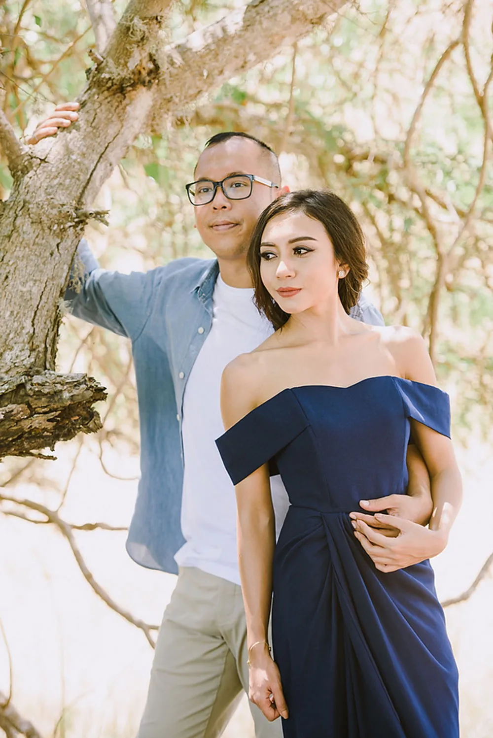 Photo by Gusde Photography. p://theweddingnotebook.com
