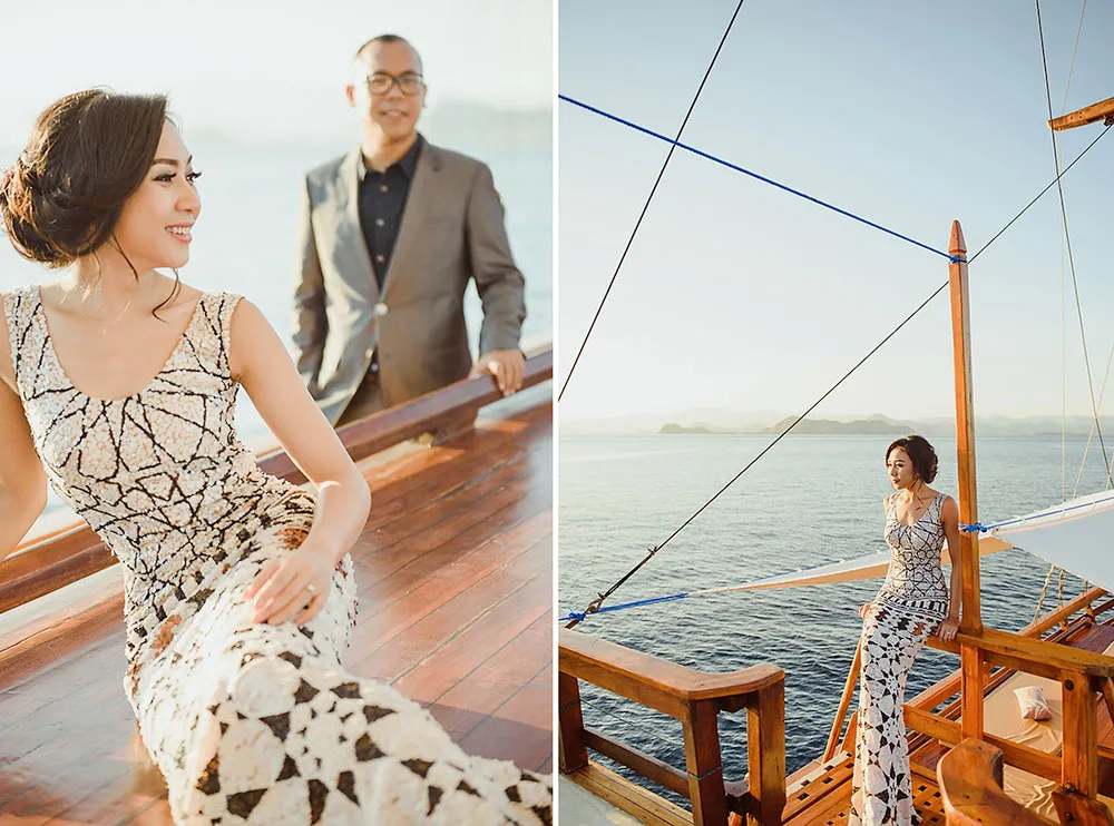 Photo by Gusde Photography. p://theweddingnotebook.com