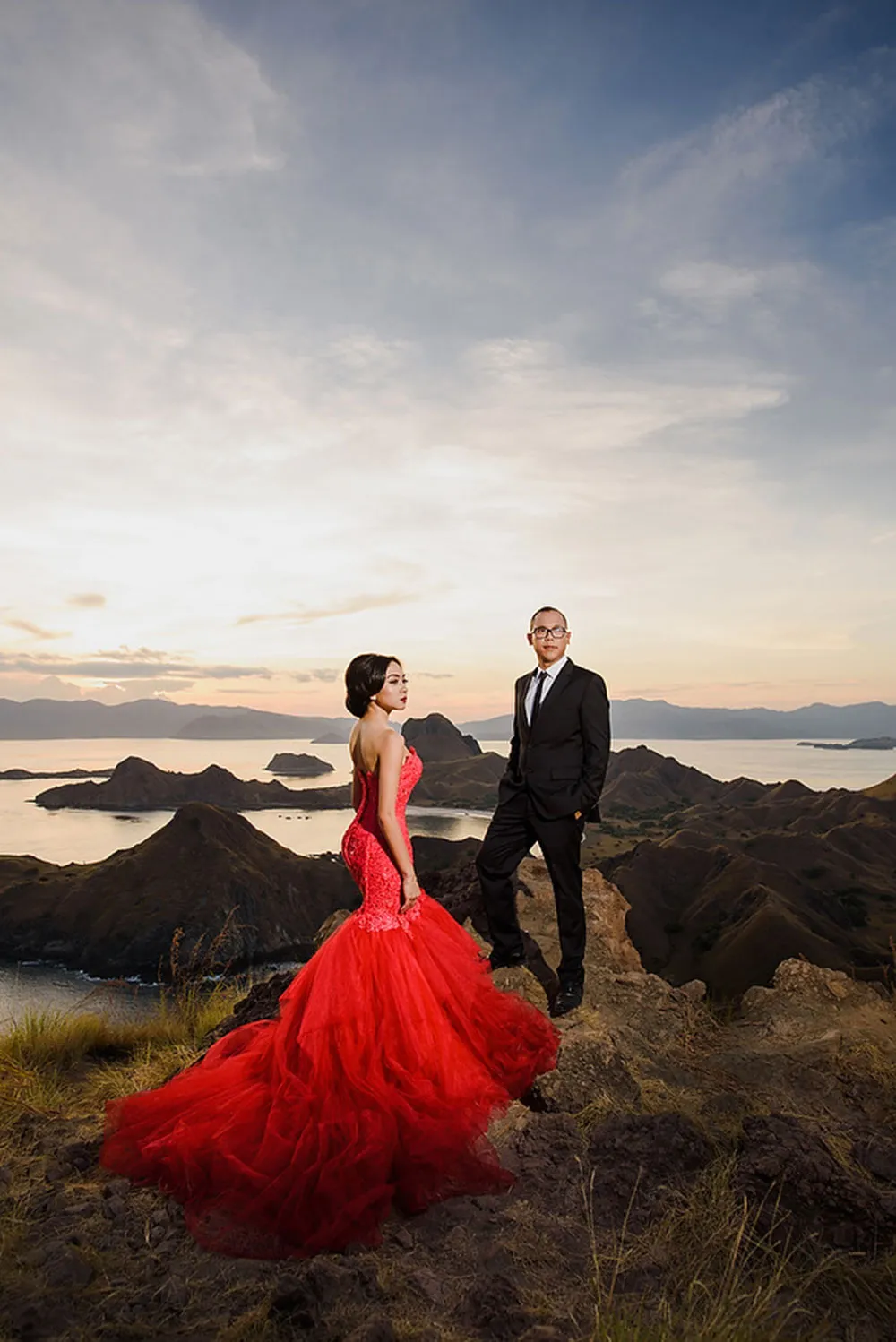 Photo by Gusde Photography. p://theweddingnotebook.com