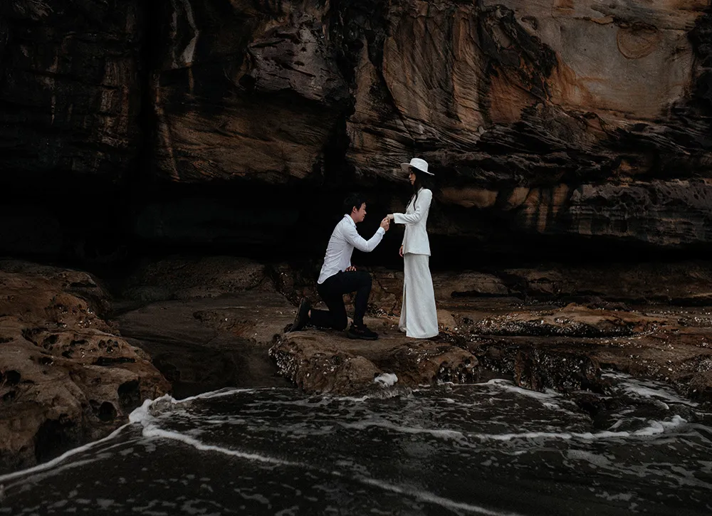 Bako National Park, Sarawak. Andy Phe Photography. www.theweddingnotebook.com