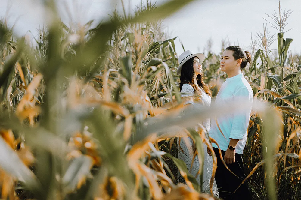 Jackie Yong Photography. www.theweddingnotebook.com