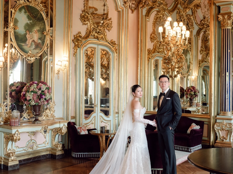 Pre-Wedding Photoshoot in Tuscany: Bryan & Sarah’s Romantic Escape