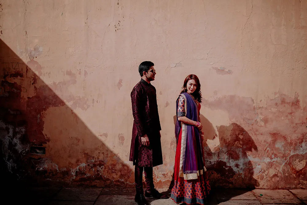 Jessielyee Photography. theweddingnotebook.com