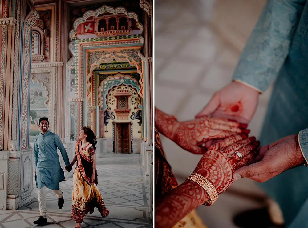 Jessielyee Photography. theweddingnotebook.com