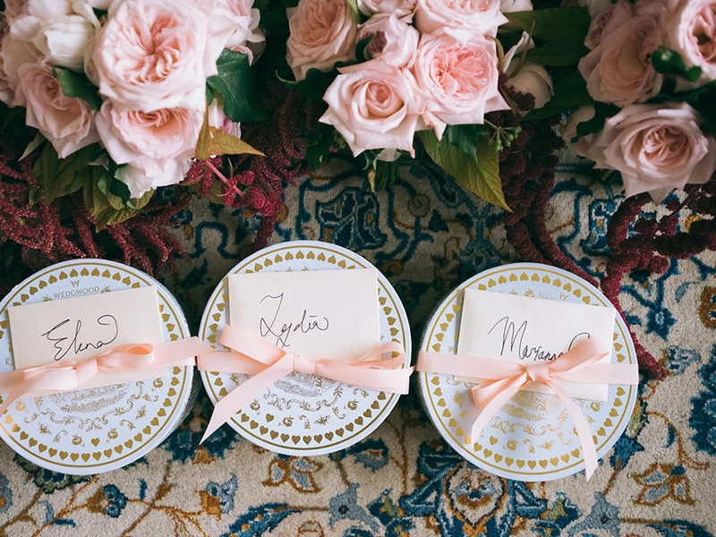 A Pretty In Pink Rustic Wedding in Healesville, Victoria