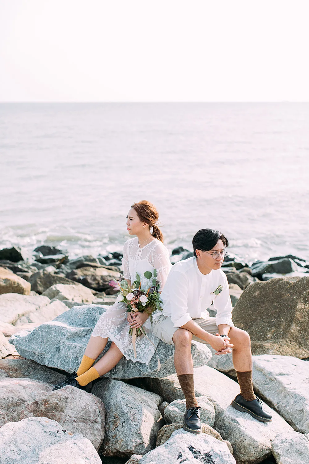 Photo by TK Teo Photography. theweddingnotebook.com