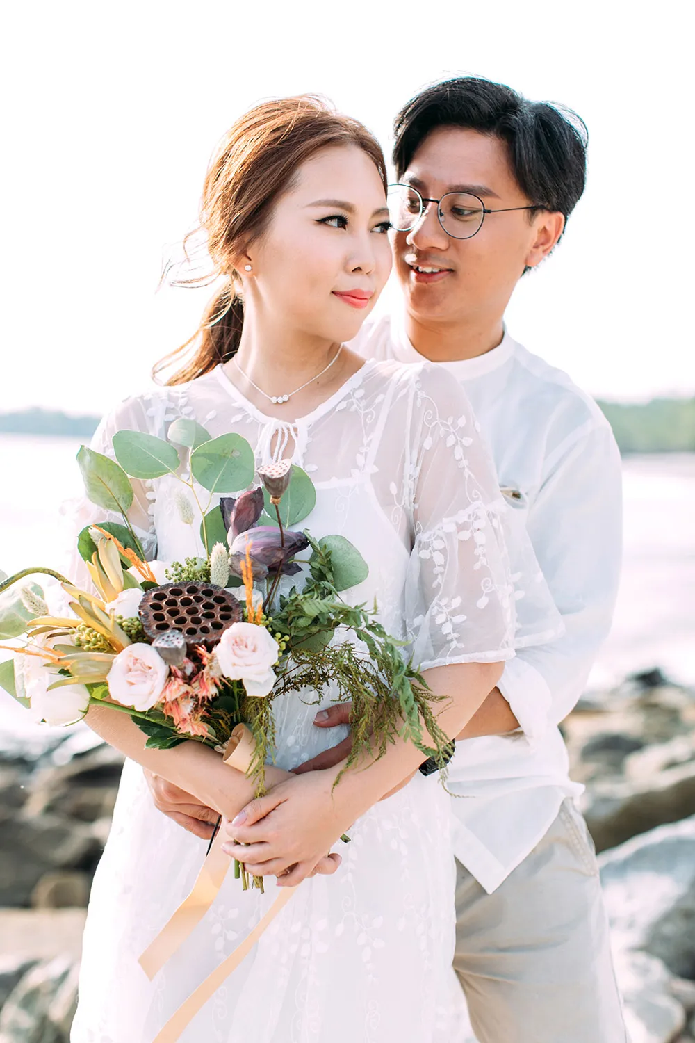 Photo by TK Teo Photography. theweddingnotebook.com