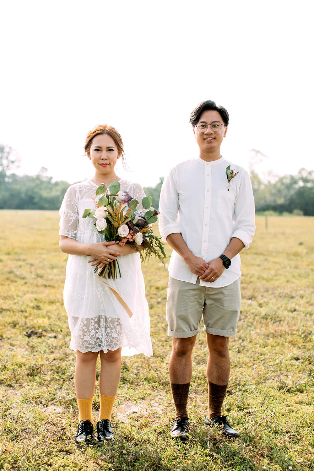 Photo by TK Teo Photography. theweddingnotebook.com