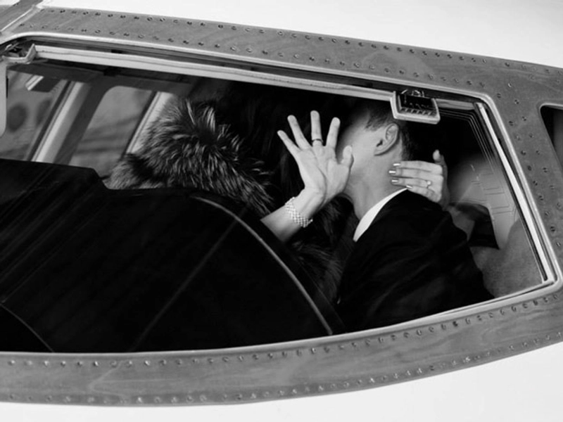 Private Jet Rendezvous