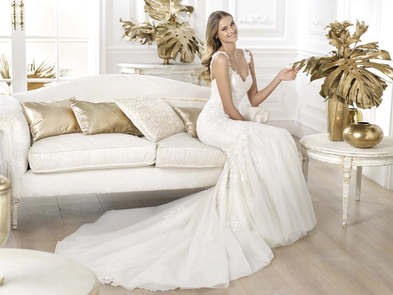 Pronovias 2014 Collection