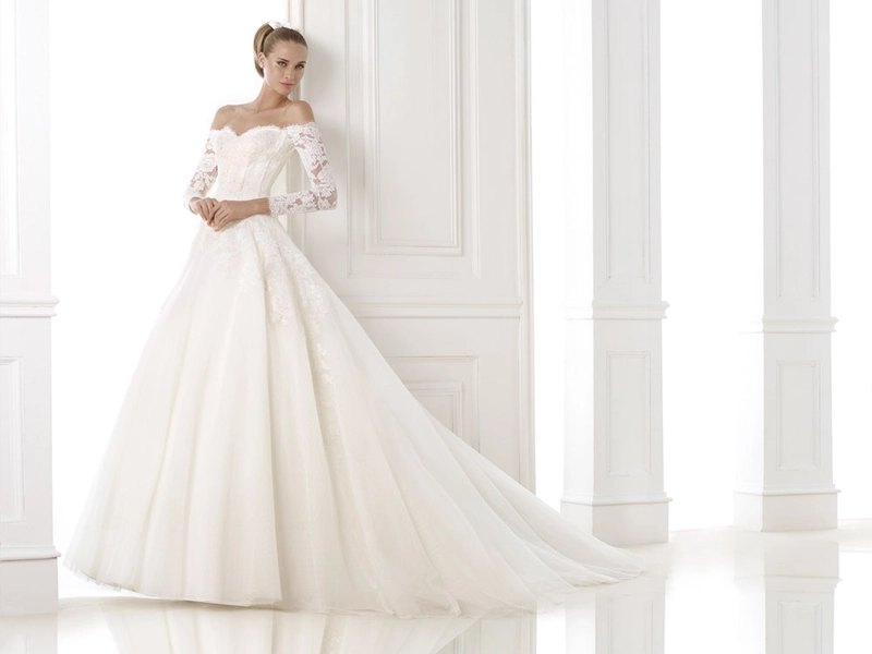 Pronovias 2015 Bridal Collection