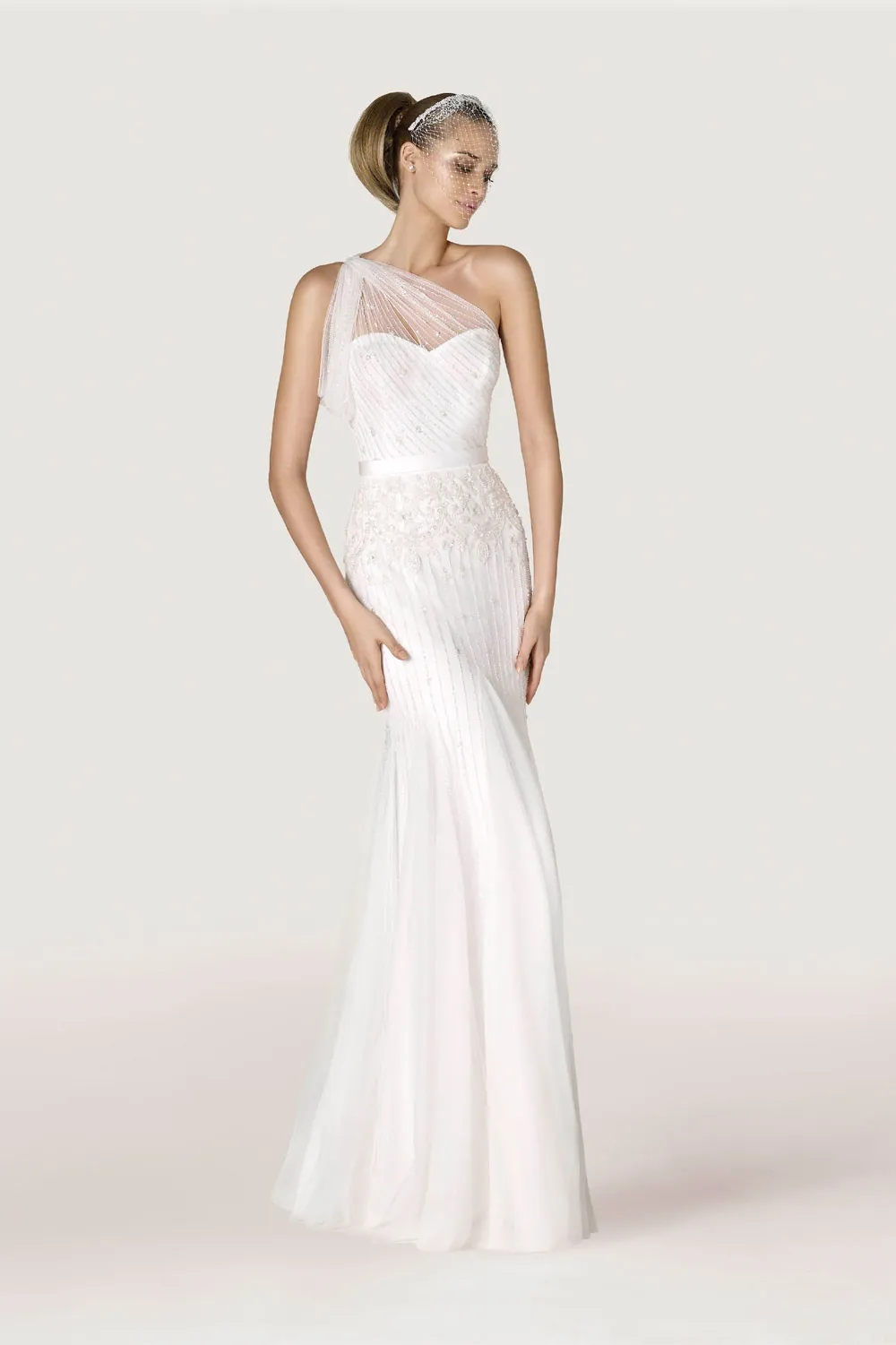 Pronovias 2015 Bridal Collection. theweddingnotebook.com